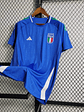 CAMISOLA DA SELEÇÃO DA ITALIA 24/25 AZUL - Thumbnail 1