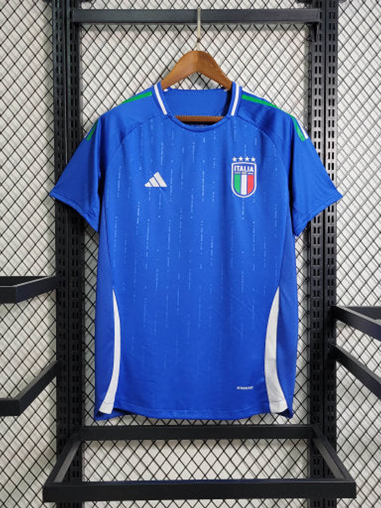 CAMISOLA DA SELEÇÃO DA ITALIA 24/25 AZUL 2