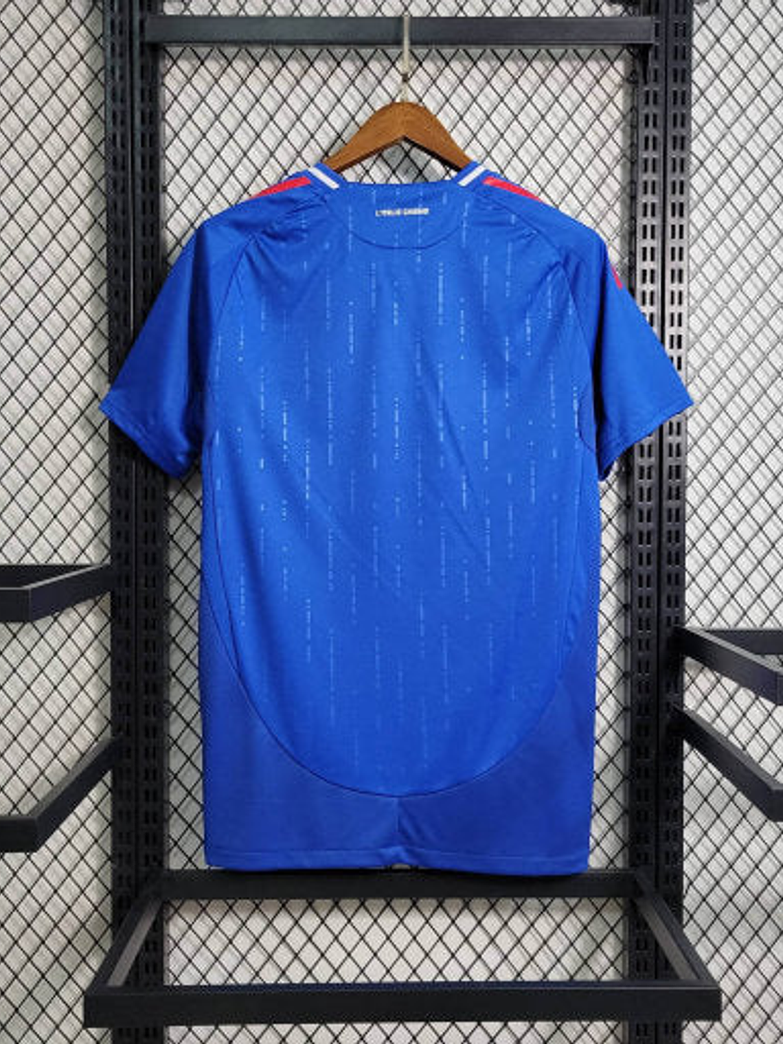 CAMISOLA DA SELEÇÃO DA ITALIA 24/25 AZUL 3