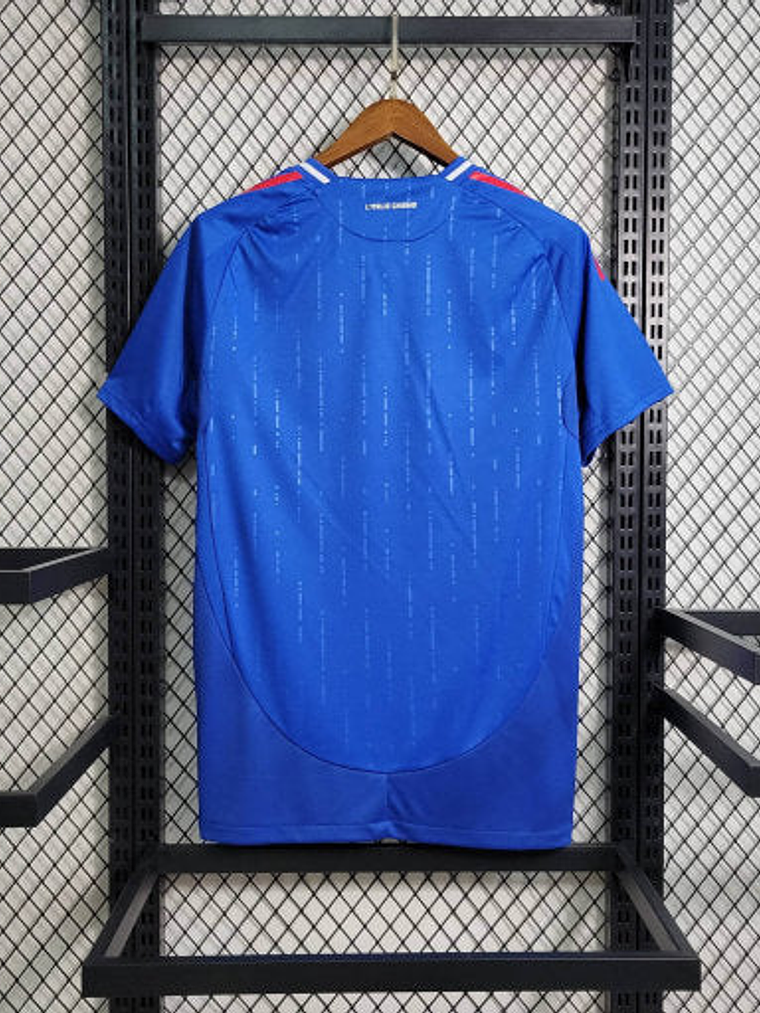CAMISOLA DA SELEÇÃO DA ITALIA 24/25 AZUL 3