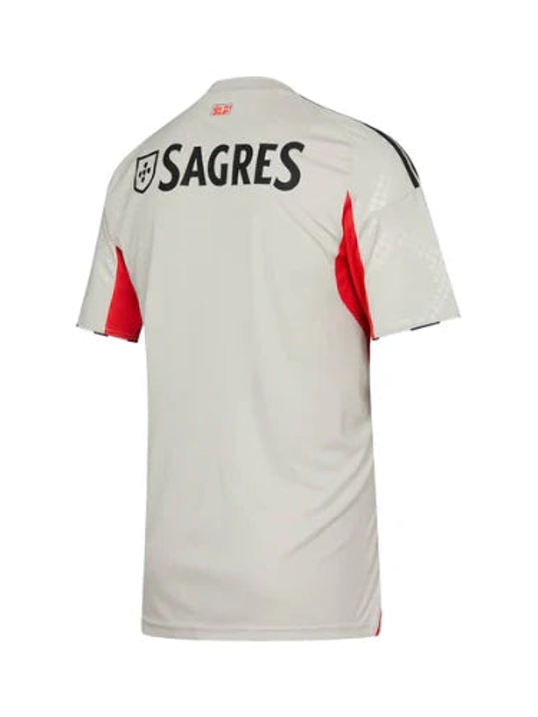 CAMISOLA DO BENFICA 25/26 BEGE 2