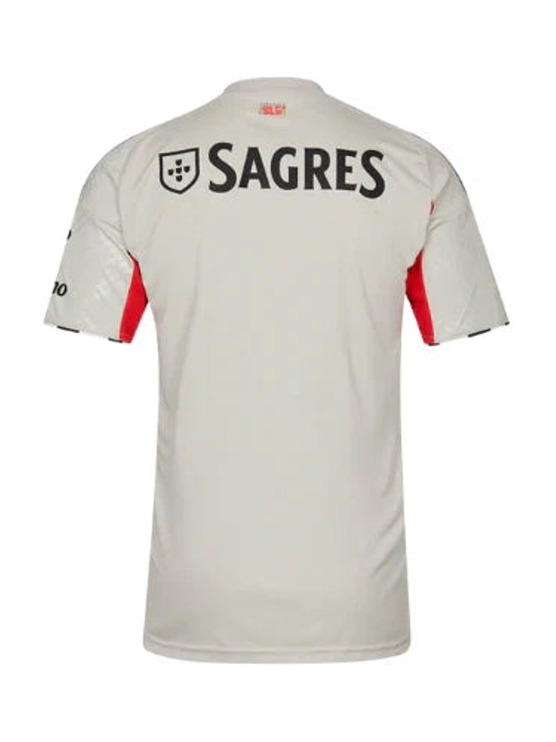 CAMISOLA DO BENFICA 25/26 BEGE 4