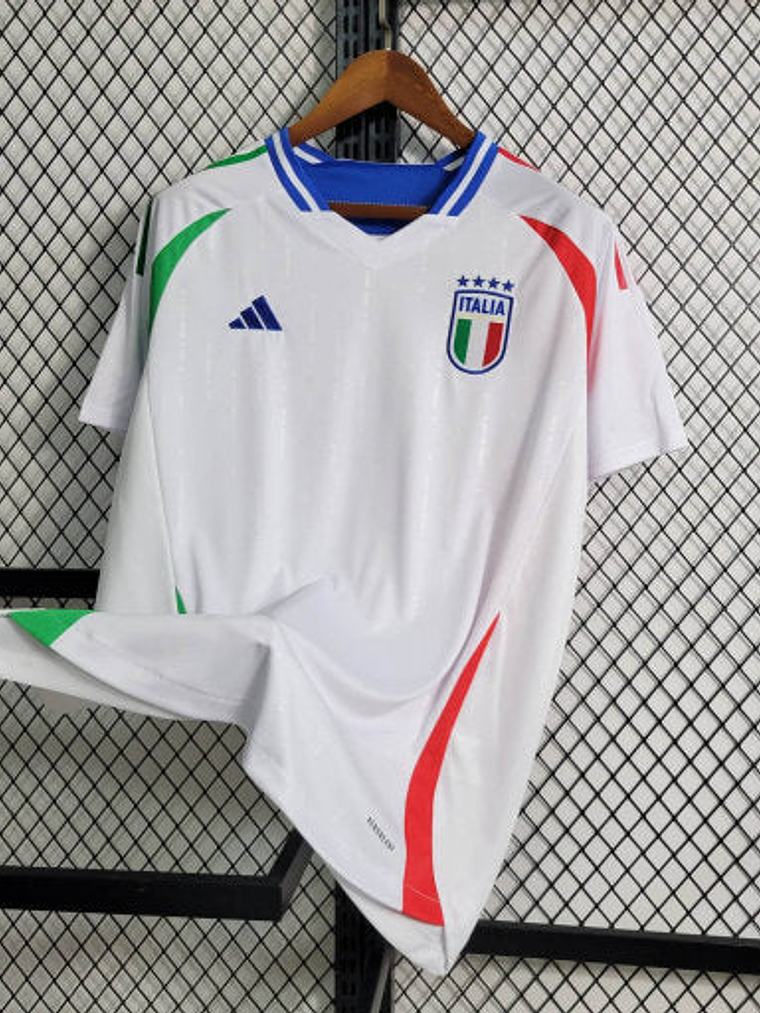 CAMISOLA DA SELEÇÃO DA ITALIA 24/25 BRANCO 1