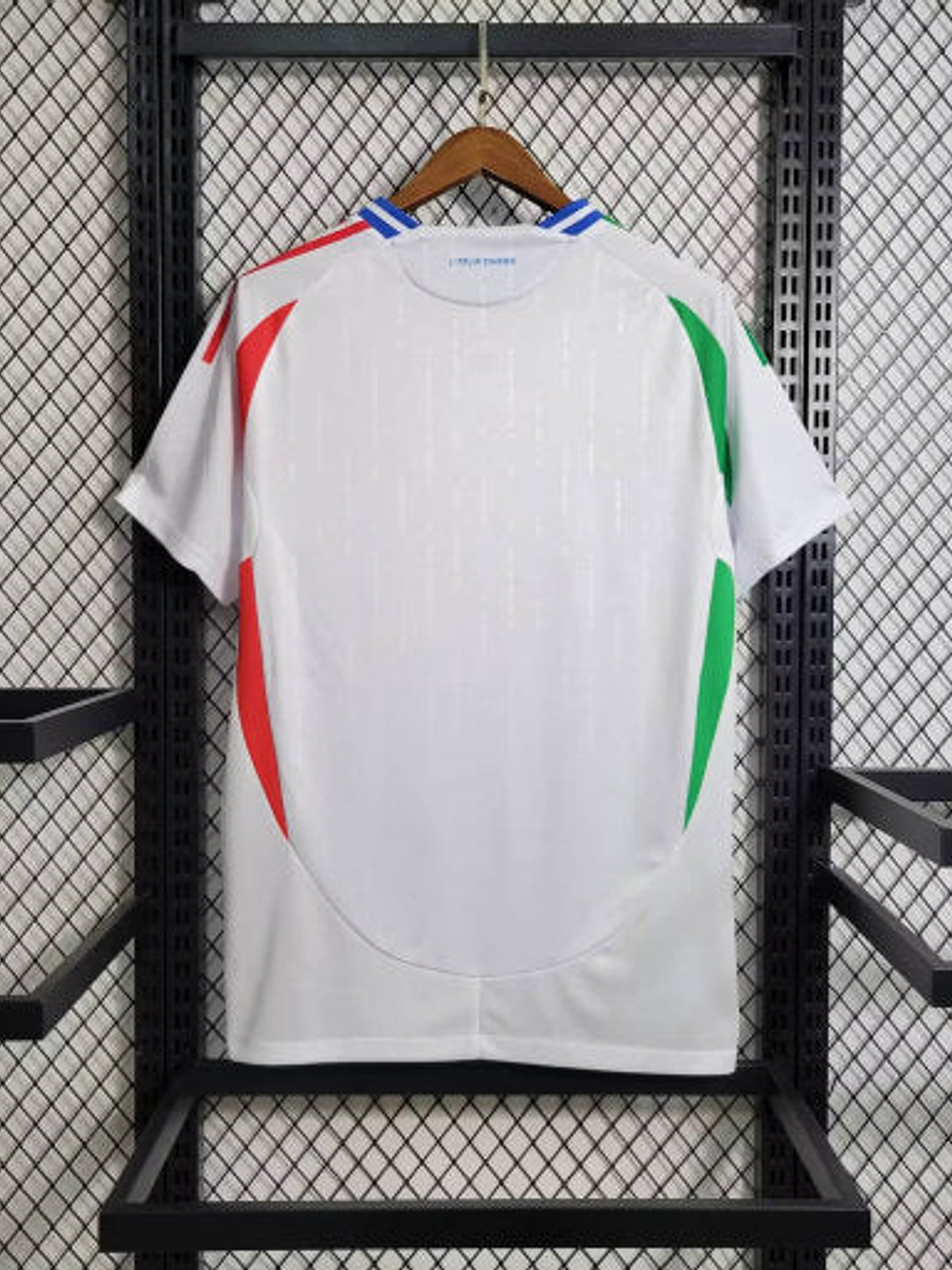 CAMISOLA DA SELEÇÃO DA ITALIA 24/25 BRANCO 3