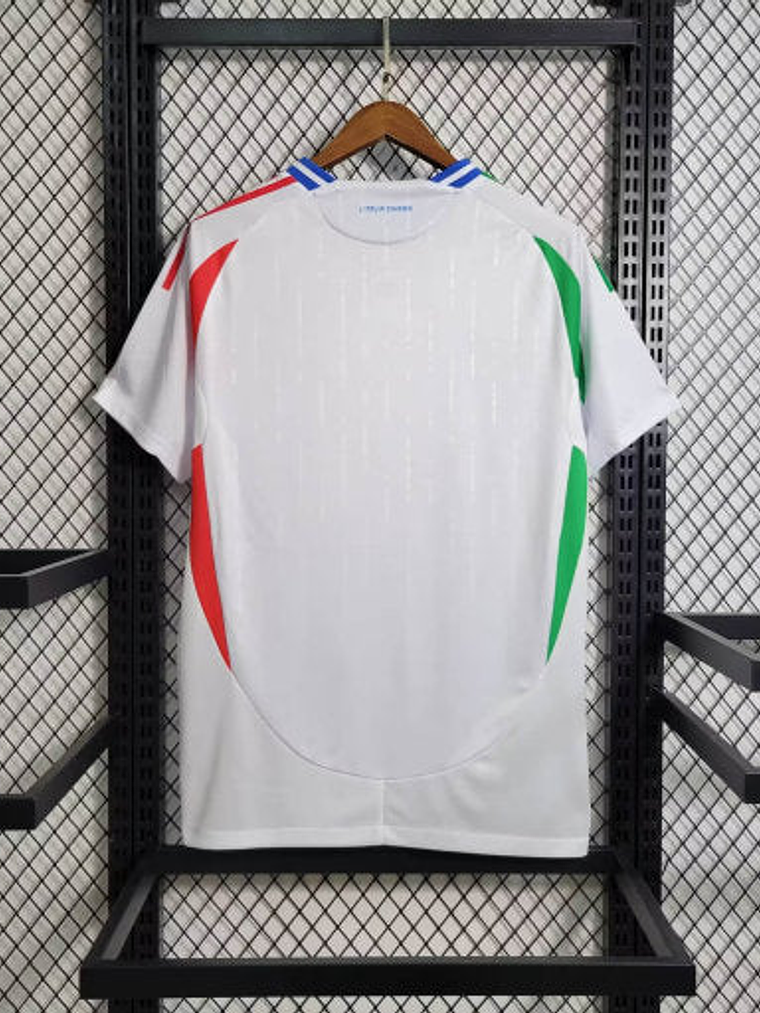 CAMISOLA DA SELEÇÃO DA ITALIA 24/25 BRANCO 3