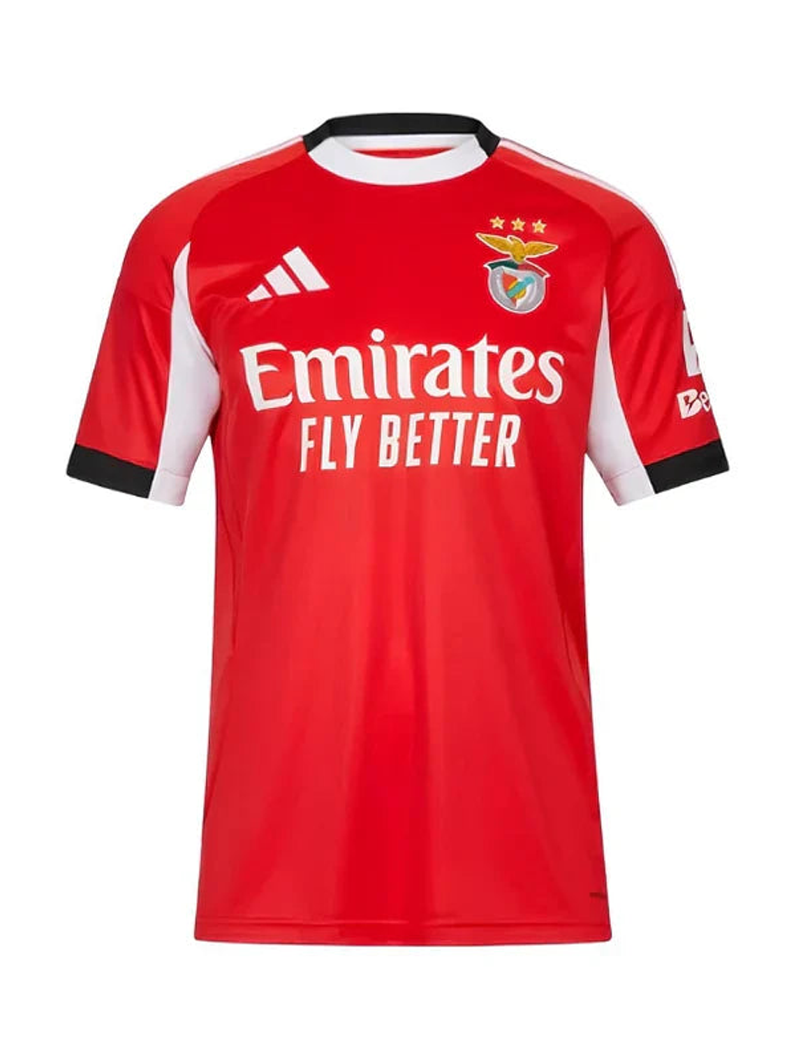 CAMISOLA DO BENFICA 25/26 VERMELHO 1