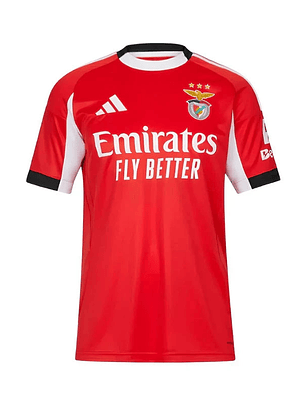 CAMISOLA DO BENFICA 25/26 VERMELHO