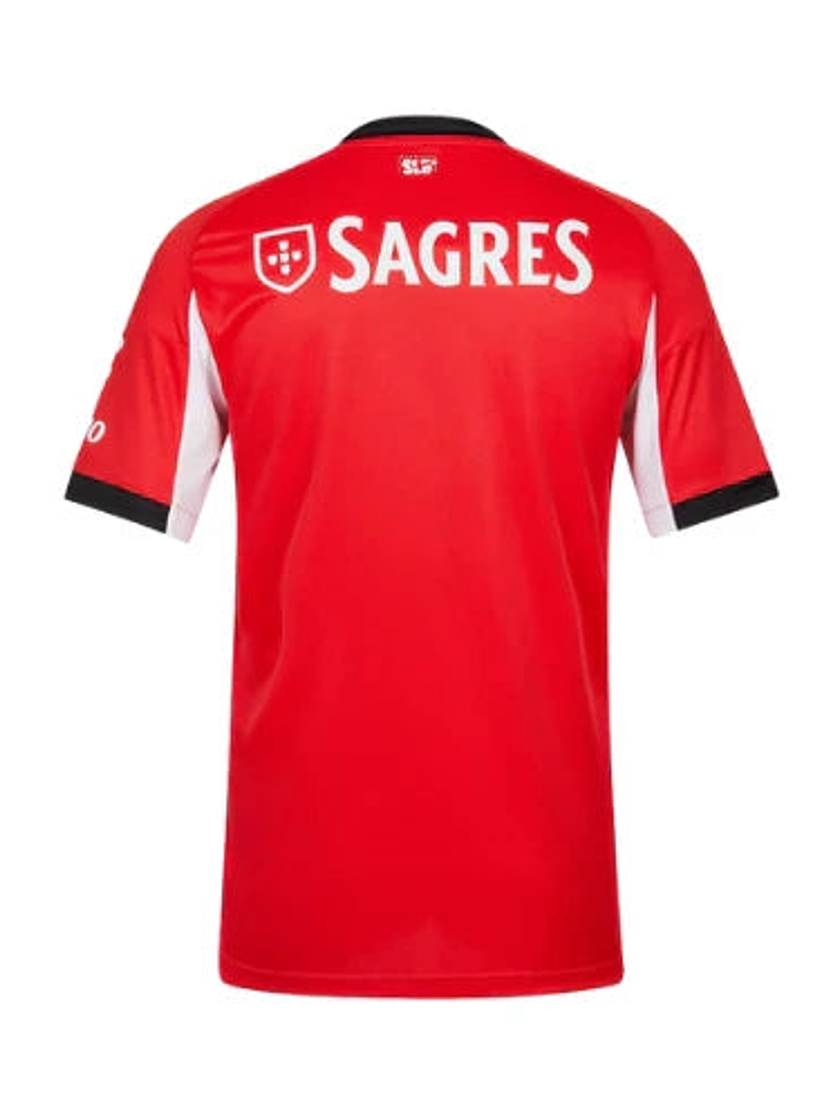 CAMISOLA DO BENFICA 25/26 VERMELHO 4