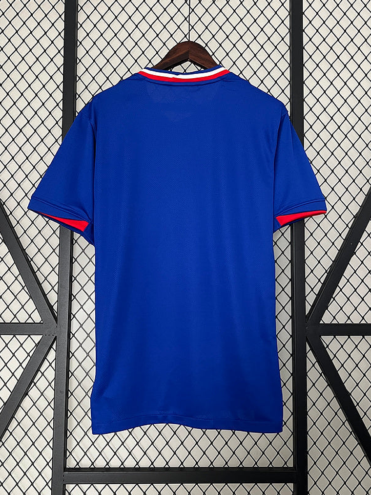 CAMISOLA DA SELEÇÃO DA FRANÇA 24/25 AZUL 2