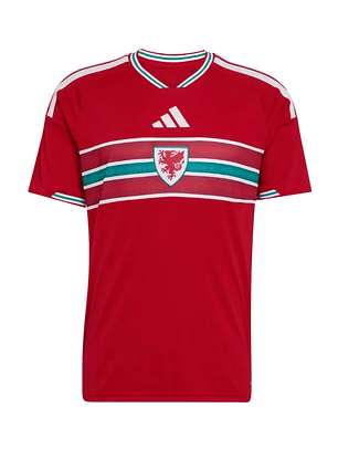 CAMISOLA DA SELEÇÃO DOS PAIS DE GALES 26/27 VERMELHO