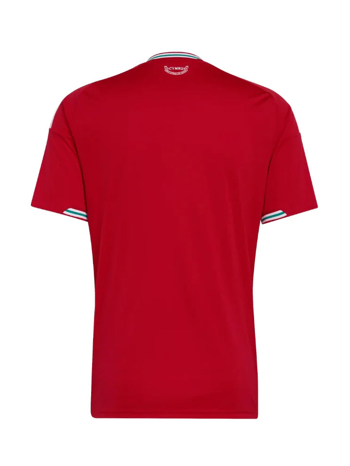 CAMISOLA DA SELEÇÃO DOS PAIS DE GALES 26/27 VERMELHO 2