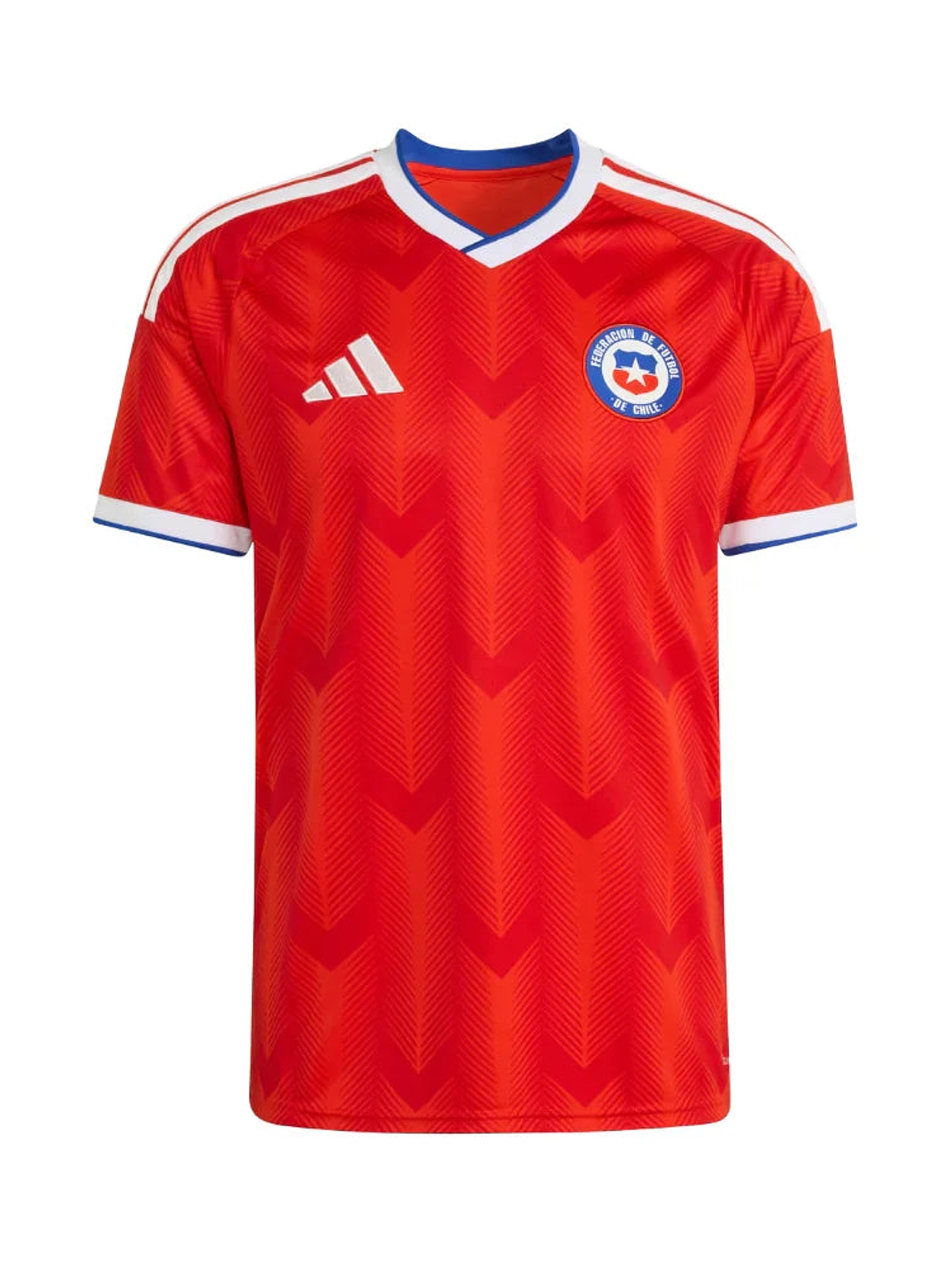 CAMISOLA DA SELEÇÃO DO CHILE 26/27 VERMELHO 1