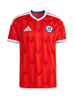 CAMISOLA DA SELEÇÃO DO CHILE 26/27 VERMELHO - Thumbnail 1