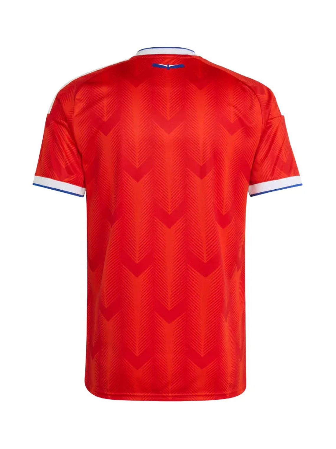 CAMISOLA DA SELEÇÃO DO CHILE 26/27 VERMELHO 2