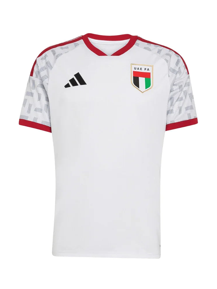 CAMISOLA DA SELEÇÃO DOS EMIRADOS ARABES 26/27 BRANCO 1