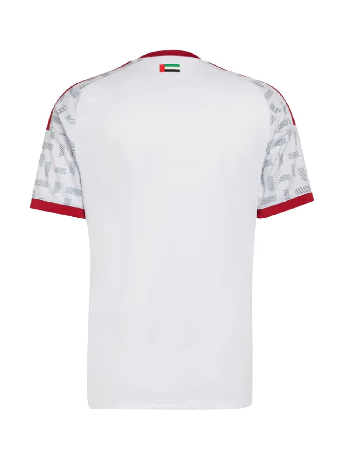 CAMISOLA DA SELEÇÃO DOS EMIRADOS ARABES 26/27 BRANCO 2