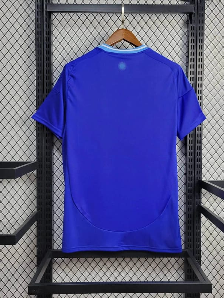 CAMISOLA DA SELEÇÃO DA ARGENTINA 24/25 AZUL 3