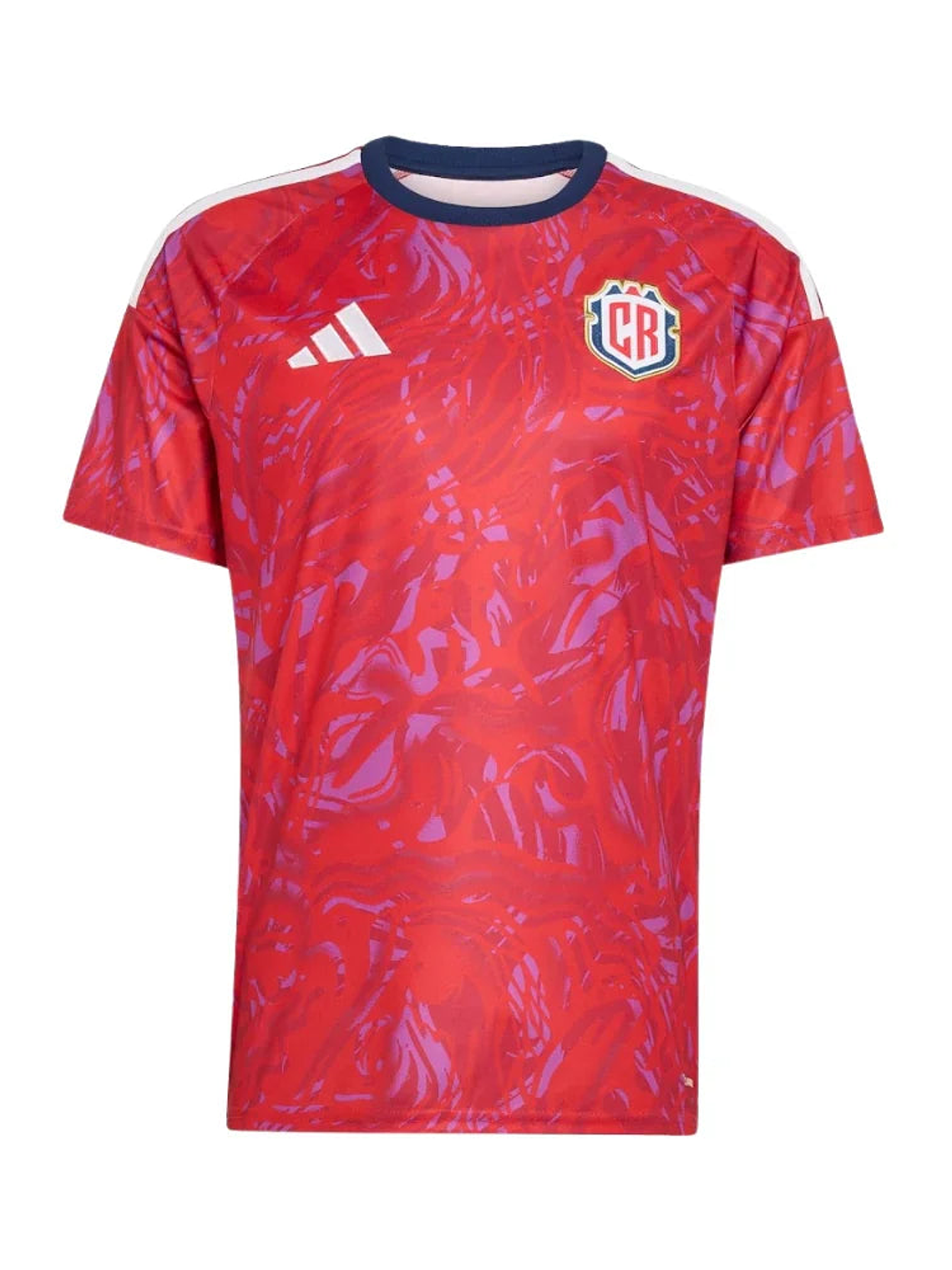 CAMISOLA DA SELEÇÃO DA COSTA RICA 26/27 VERMELHO 1