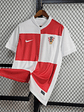 CAMISOLA DA SELEÇÃO DA CROACIA 24/25 BRANCO E VERMELHO - Thumbnail 1