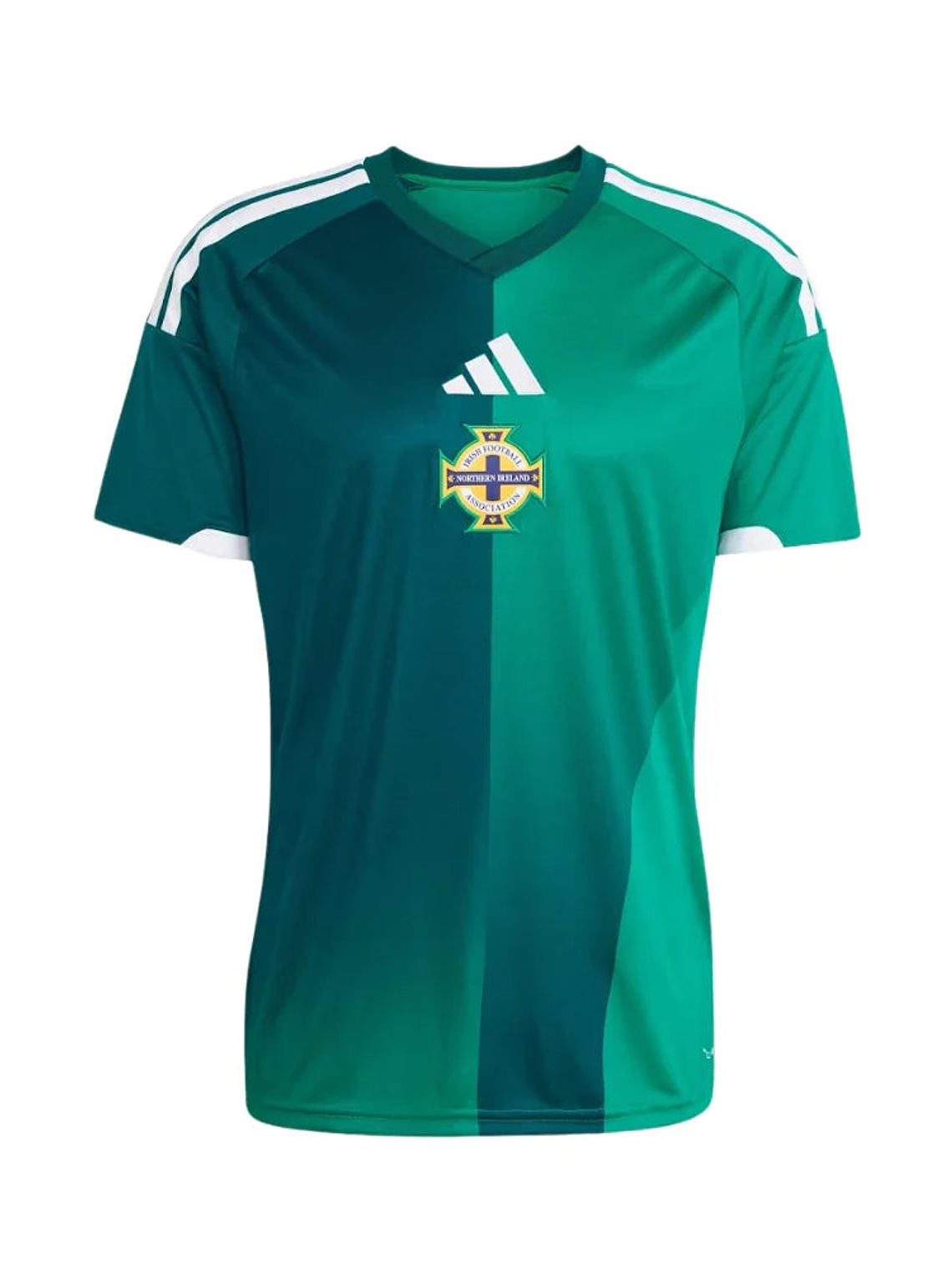 CAMISOLA DA SELEÇÃO DA IRLANDA 26/27 VERDE 1