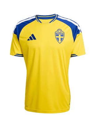 CAMISOLA DA SELEÇÃO DA SUECIA 26/27 AMARELO