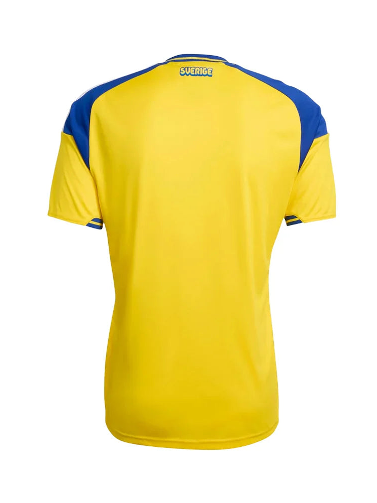 CAMISOLA DA SELEÇÃO DA SUECIA 26/27 AMARELO 2
