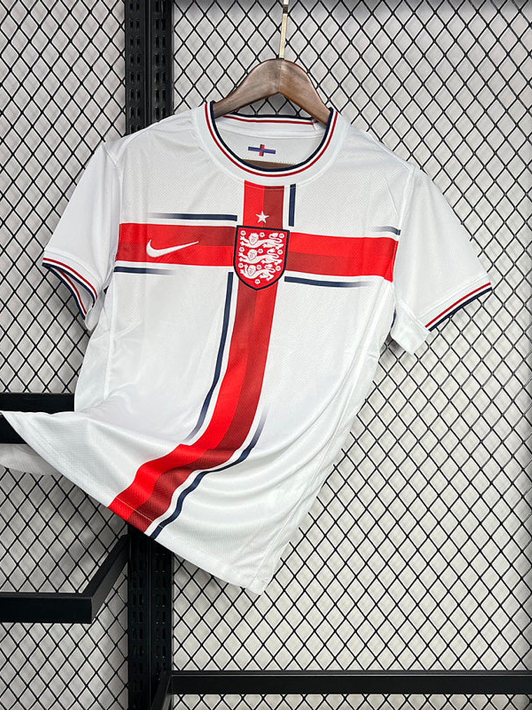 CAMISOLA DA SELEÇÃO DA INGLATERRA 24/25 BRANCO 1