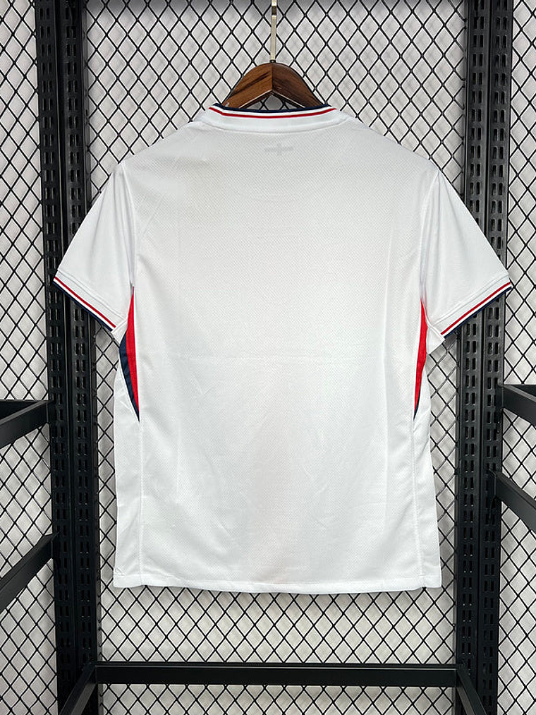 CAMISOLA DA SELEÇÃO DA INGLATERRA 24/25 BRANCO 3