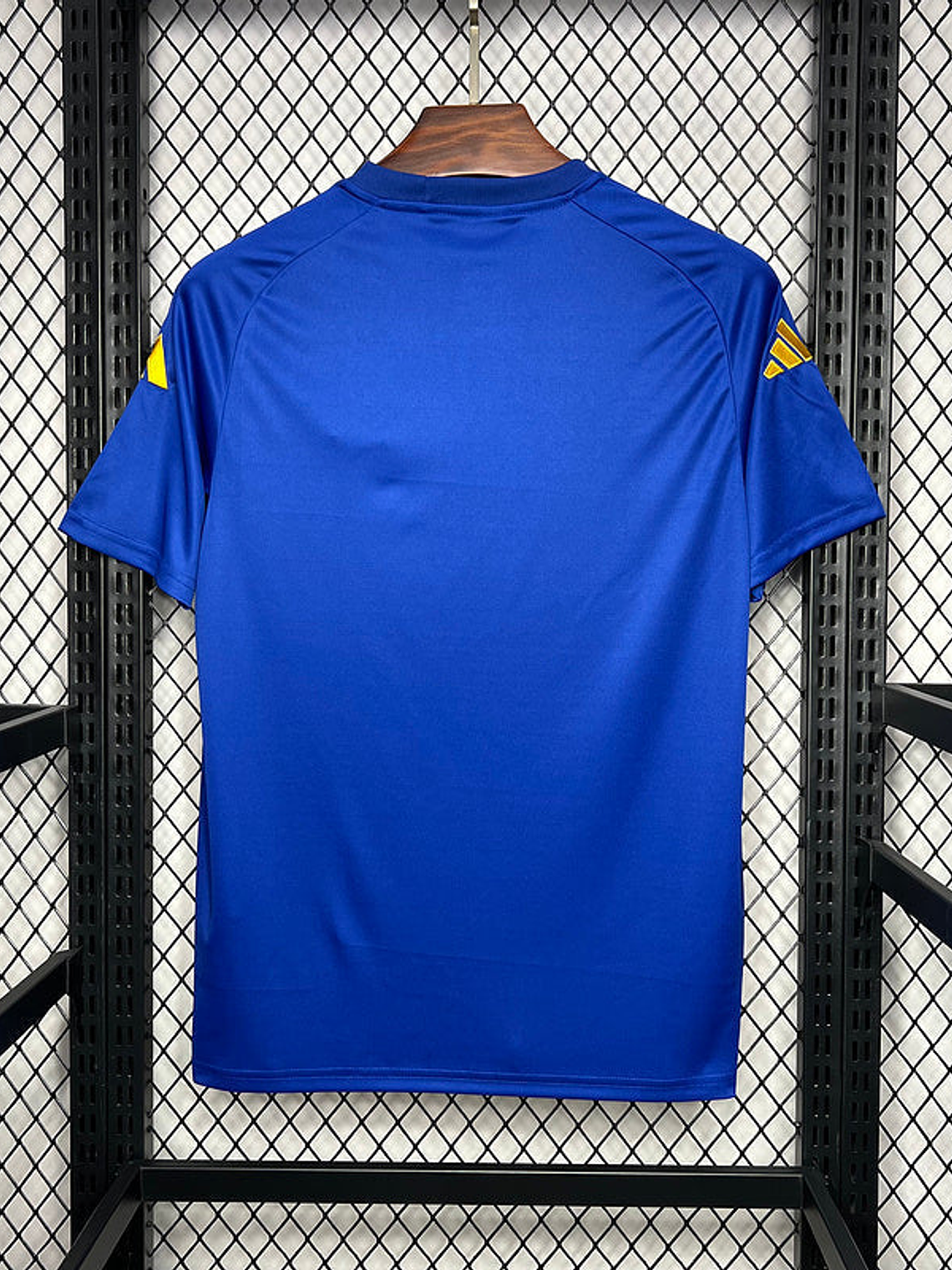 CAMISOLA DA SELEÇÃO DA ESPANHA 24/25 AZUL 3
