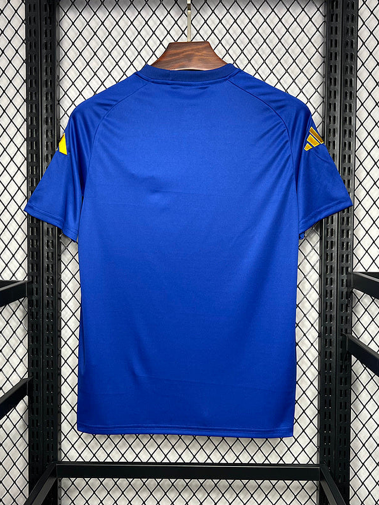 CAMISOLA DA SELEÇÃO DA ESPANHA 24/25 AZUL 3