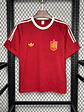 CAMISOLA DA SELEÇÃO DA ESPANHA 24/25 VERMELHO - Thumbnail 2