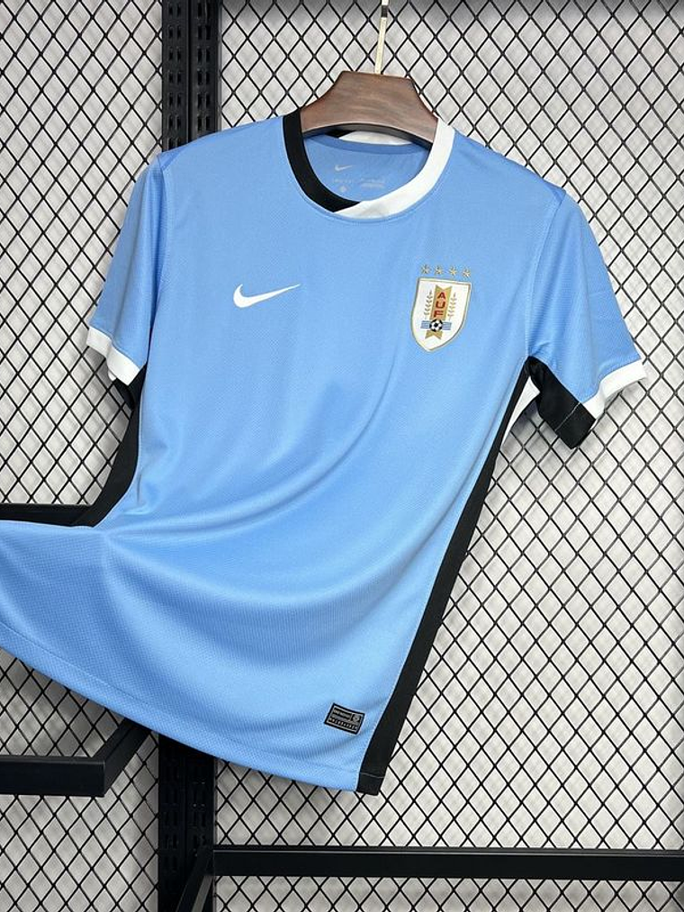CAMISOLA DA SELEÇÃO DO URUGUAY 24/25 AZUL 1