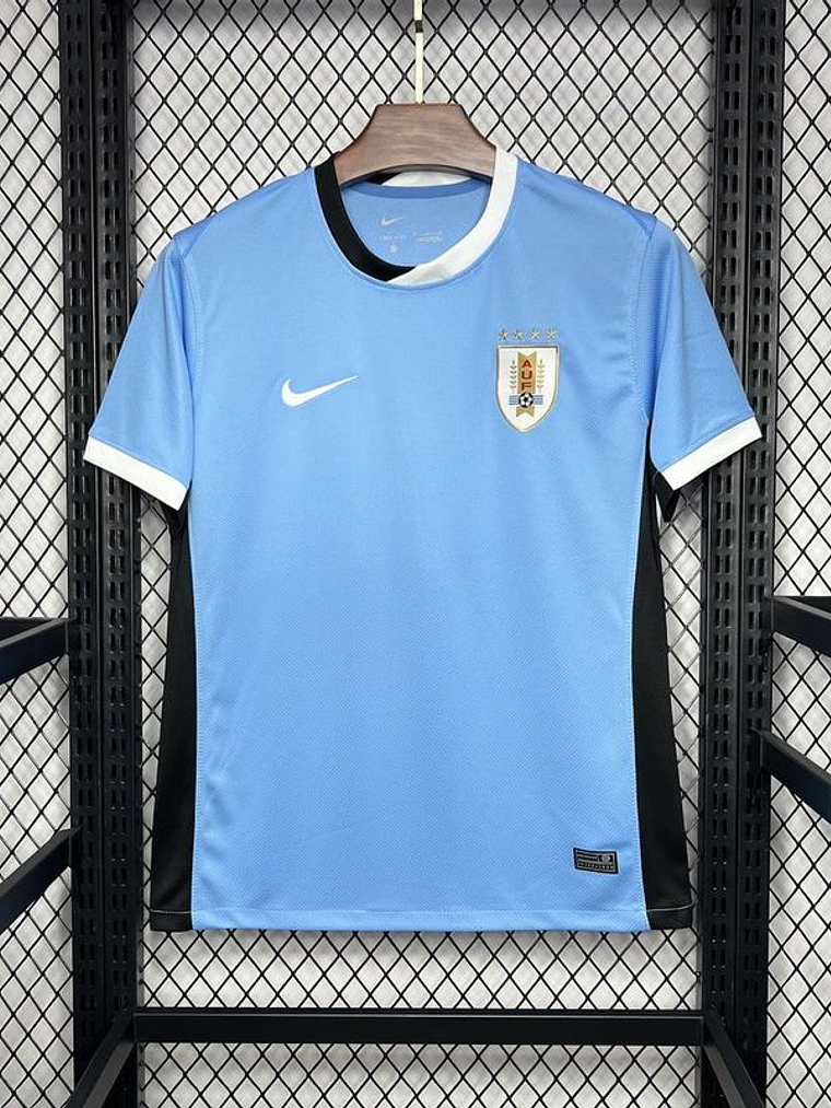 CAMISOLA DA SELEÇÃO DO URUGUAY 24/25 AZUL 2