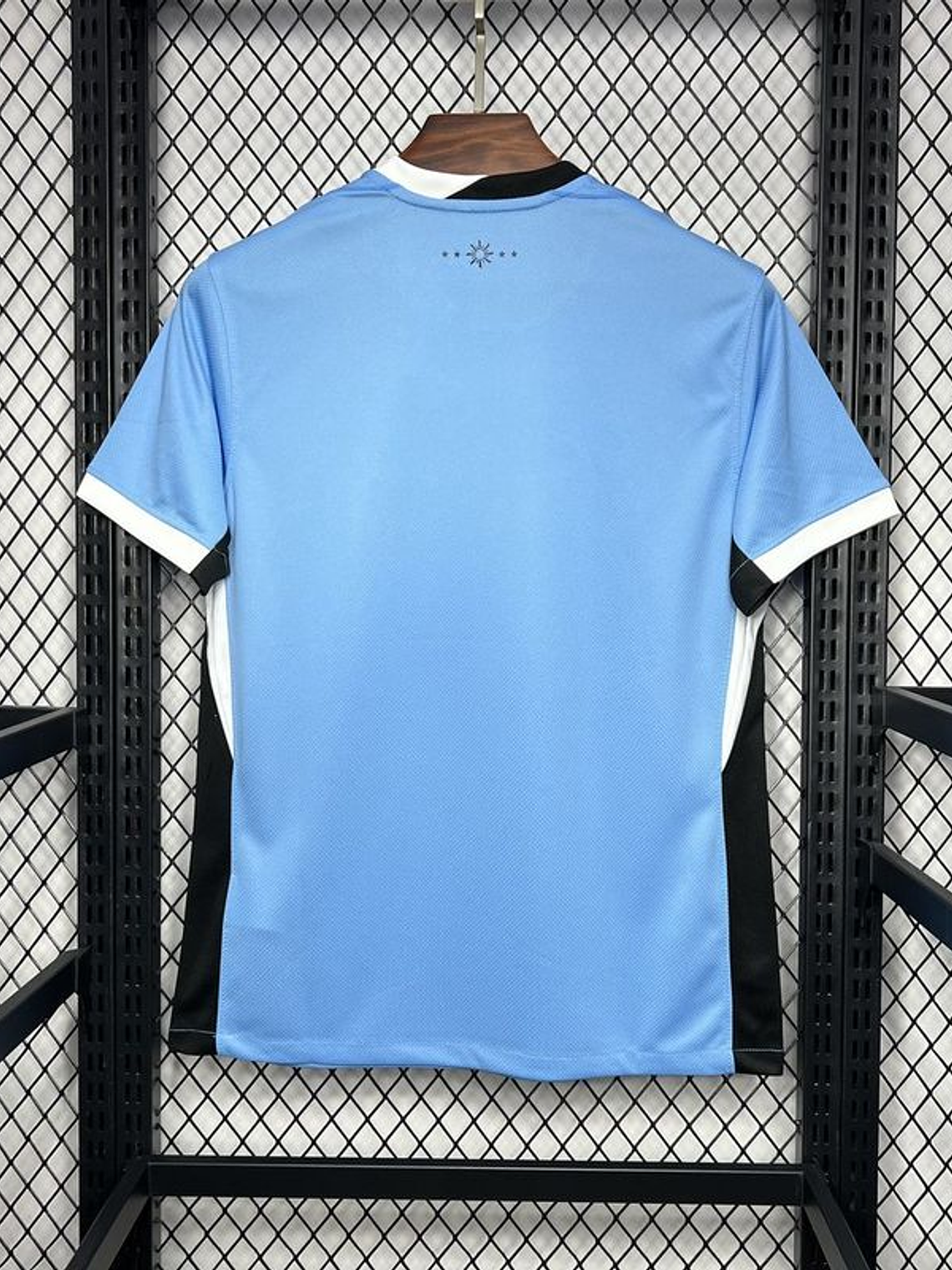 CAMISOLA DA SELEÇÃO DO URUGUAY 24/25 AZUL 3