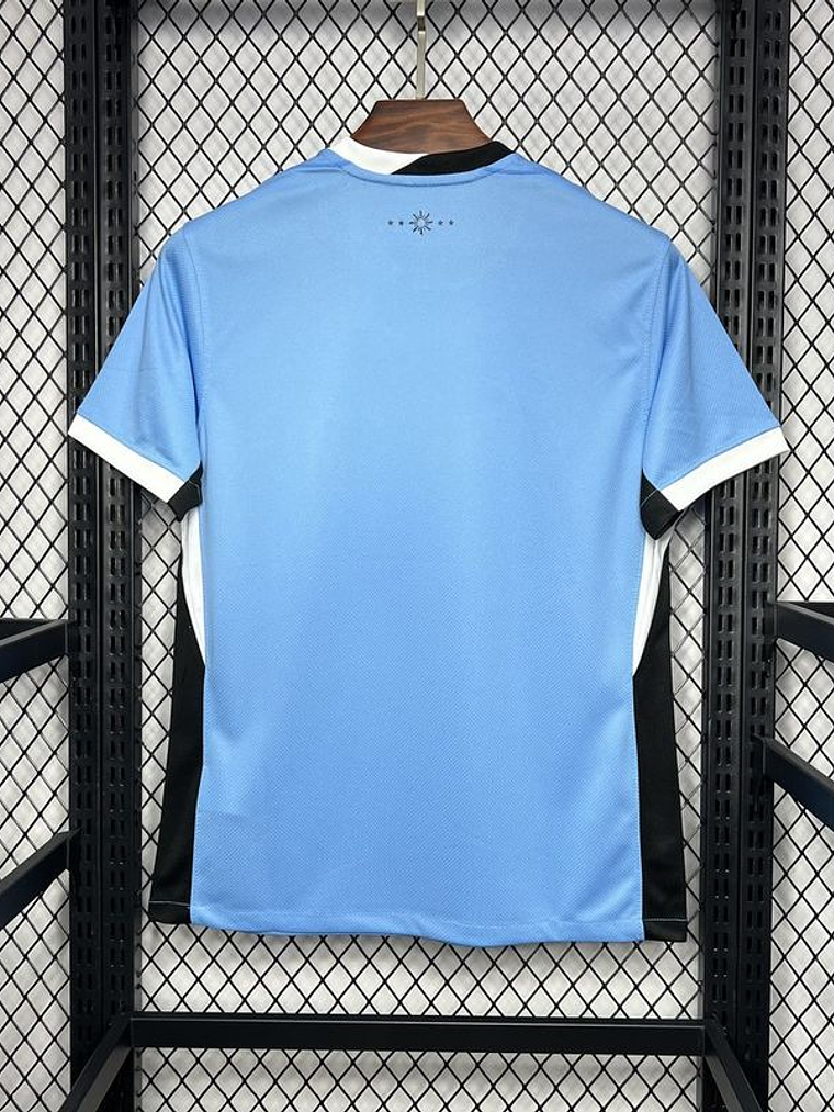 CAMISOLA DA SELEÇÃO DO URUGUAY 24/25 AZUL 3