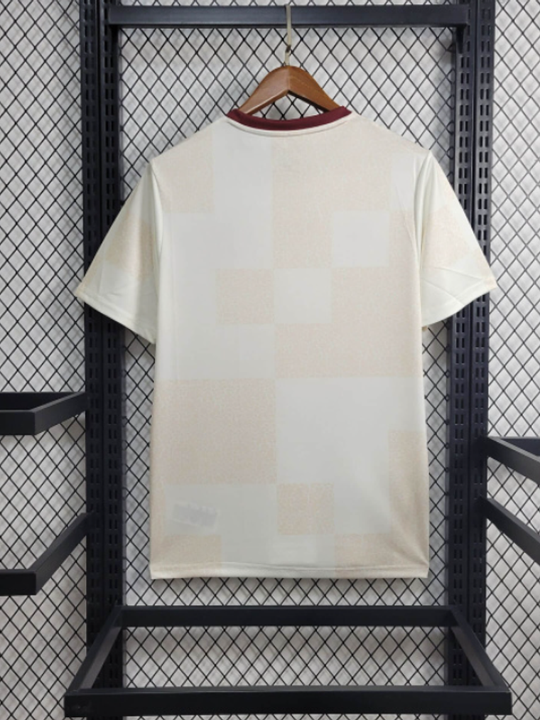 CAMISOLA DO FLAMENGO 24/25 BEGE 2