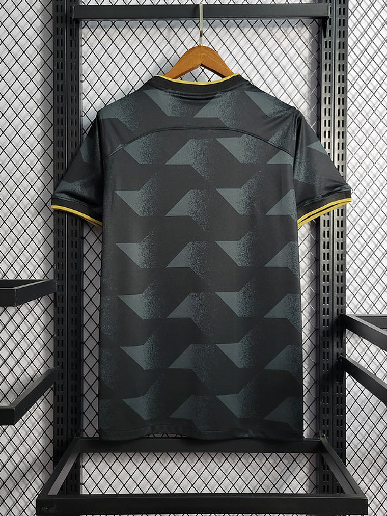 CAMISOLA DO CORINTHIANS 23/24 PRETO 3