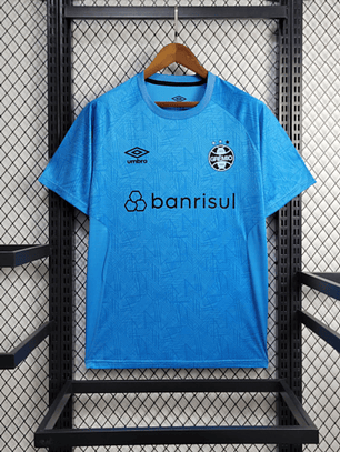 CAMISOLA DO GRÊMIO 24/25 AZUL