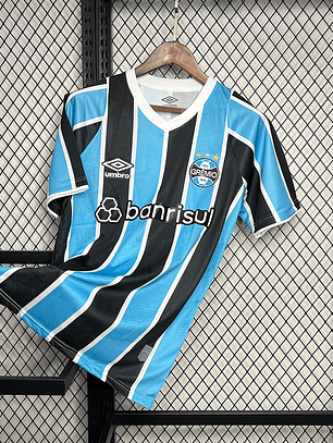 CAMISOLA DO GRÊMIO 24/25 TRICOLOR