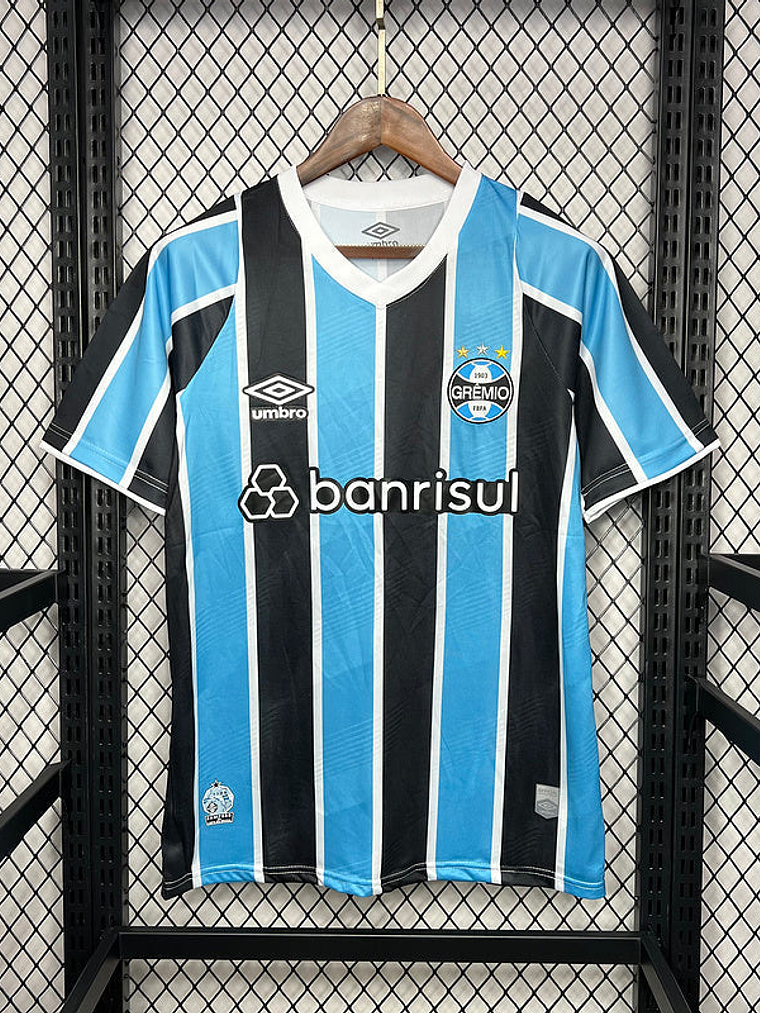 CAMISOLA DO GRÊMIO 24/25 TRICOLOR 2