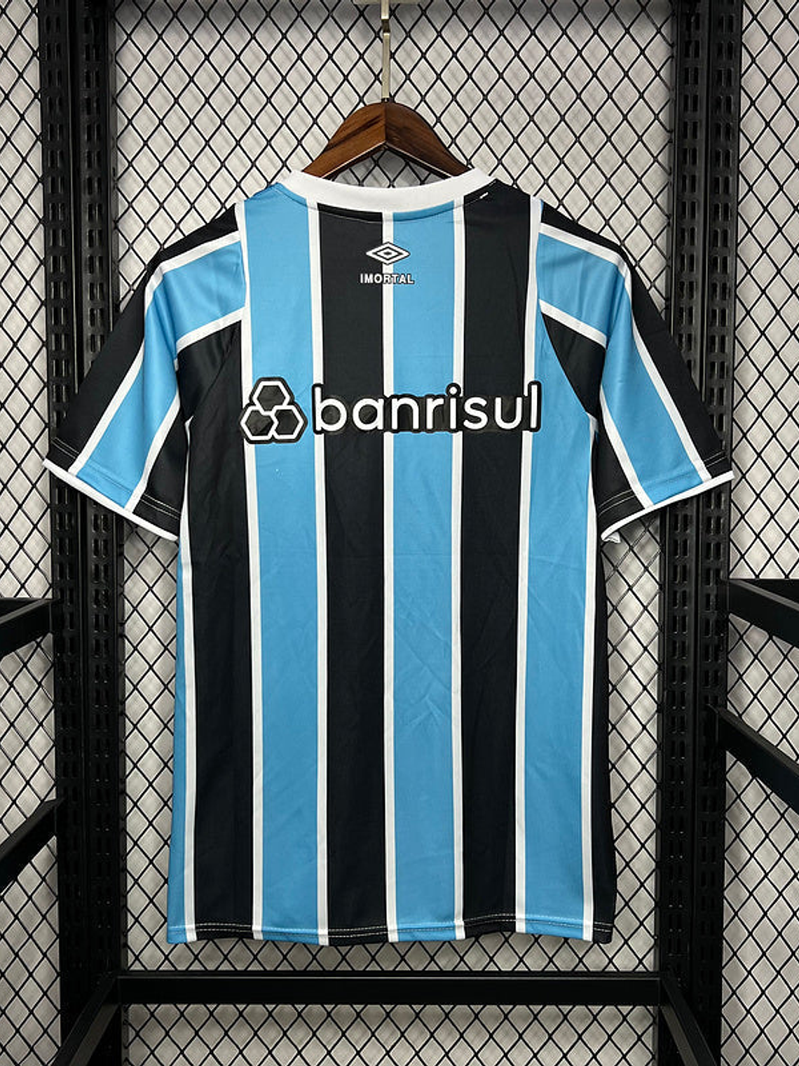 CAMISOLA DO GRÊMIO 24/25 TRICOLOR 3