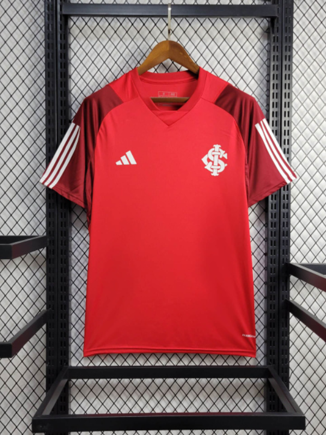 CAMISOLA DO INTERNACIONAL 24/25 VERMELHO 1