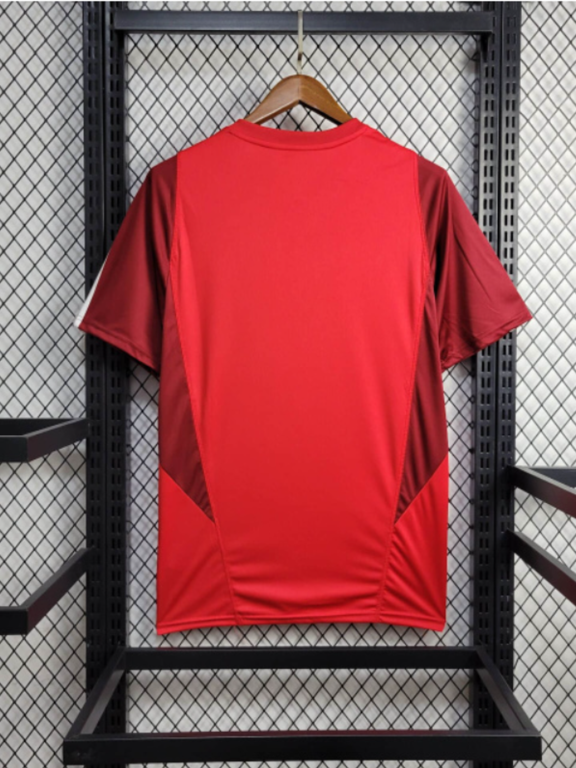 CAMISOLA DO INTERNACIONAL 24/25 VERMELHO 2