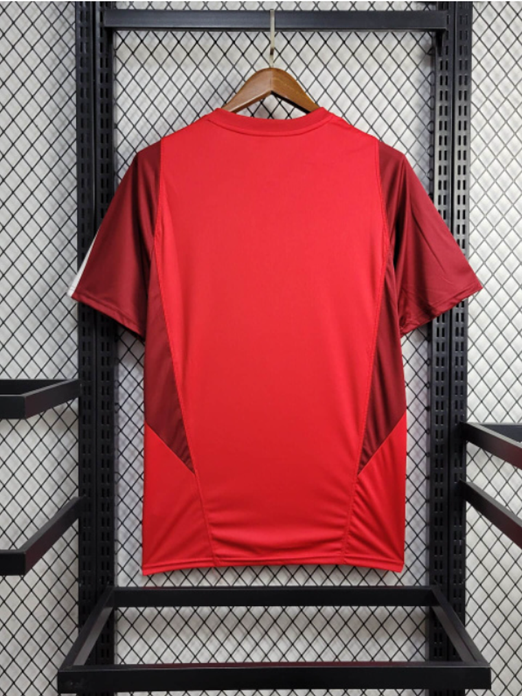CAMISOLA DO INTERNACIONAL 24/25 VERMELHO 2
