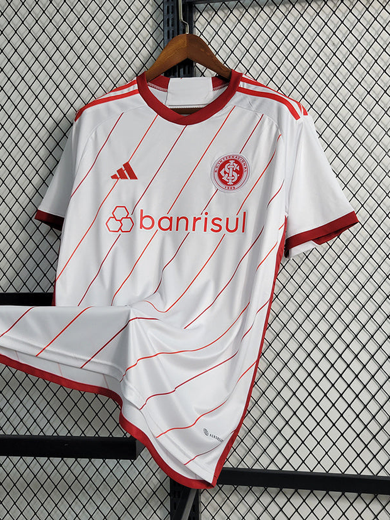 CAMISOLA DO INTERNACIONAL 23/24 BRANCO 1