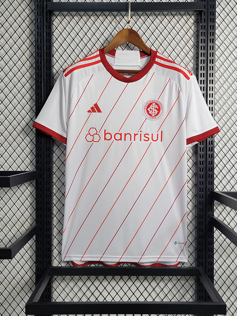 CAMISOLA DO INTERNACIONAL 23/24 BRANCO 2