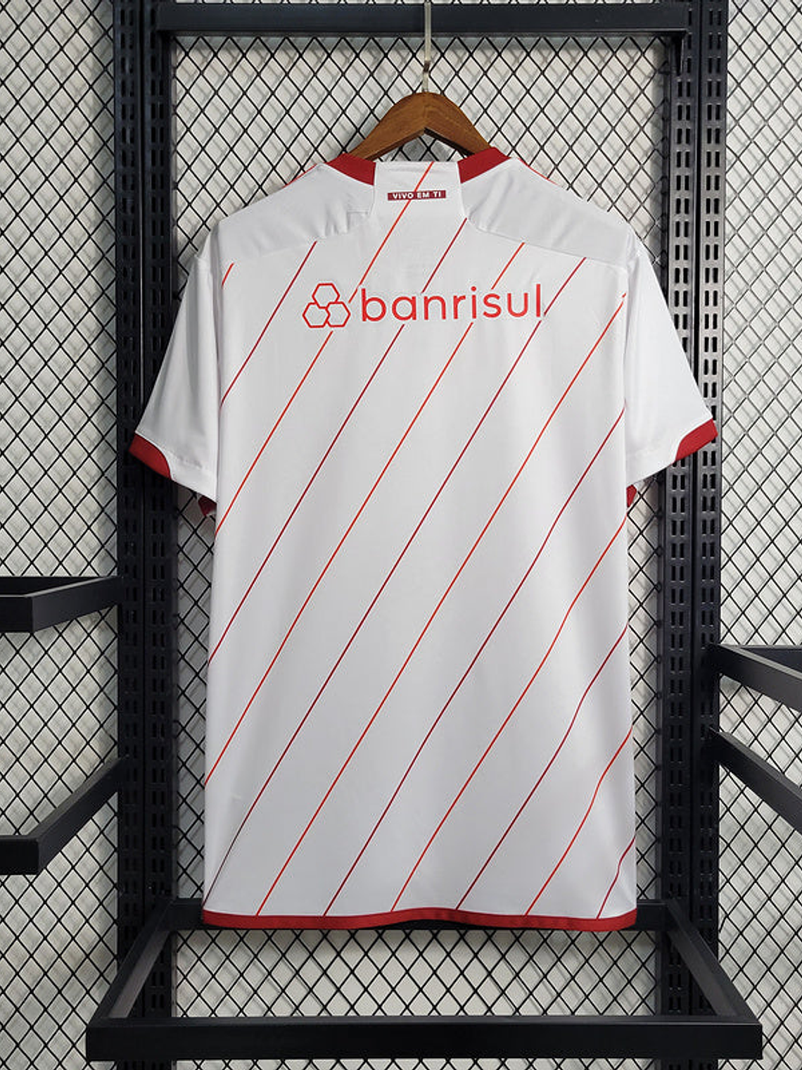 CAMISOLA DO INTERNACIONAL 23/24 BRANCO 3