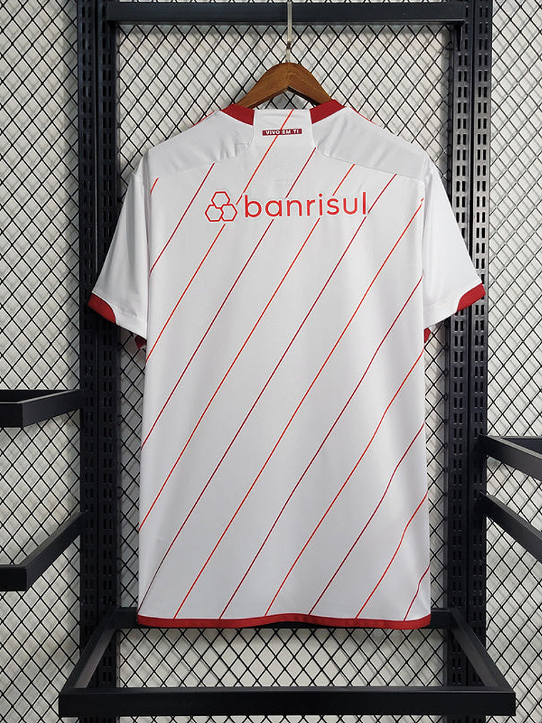 CAMISOLA DO INTERNACIONAL 23/24 BRANCO 3