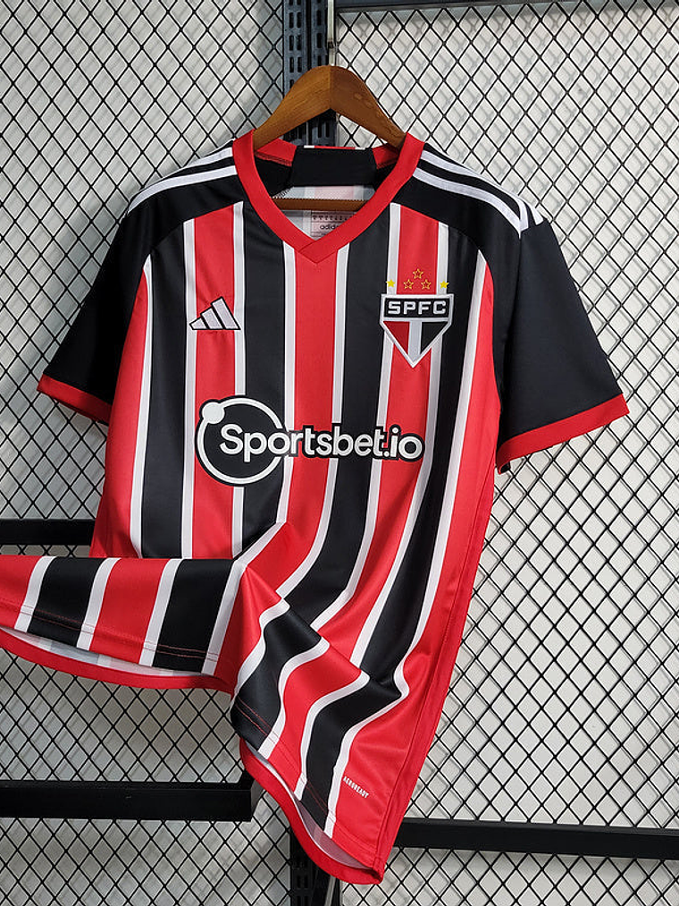 CAMISOLA DO SÃO PAULO 23/24 TRICOLOR 1
