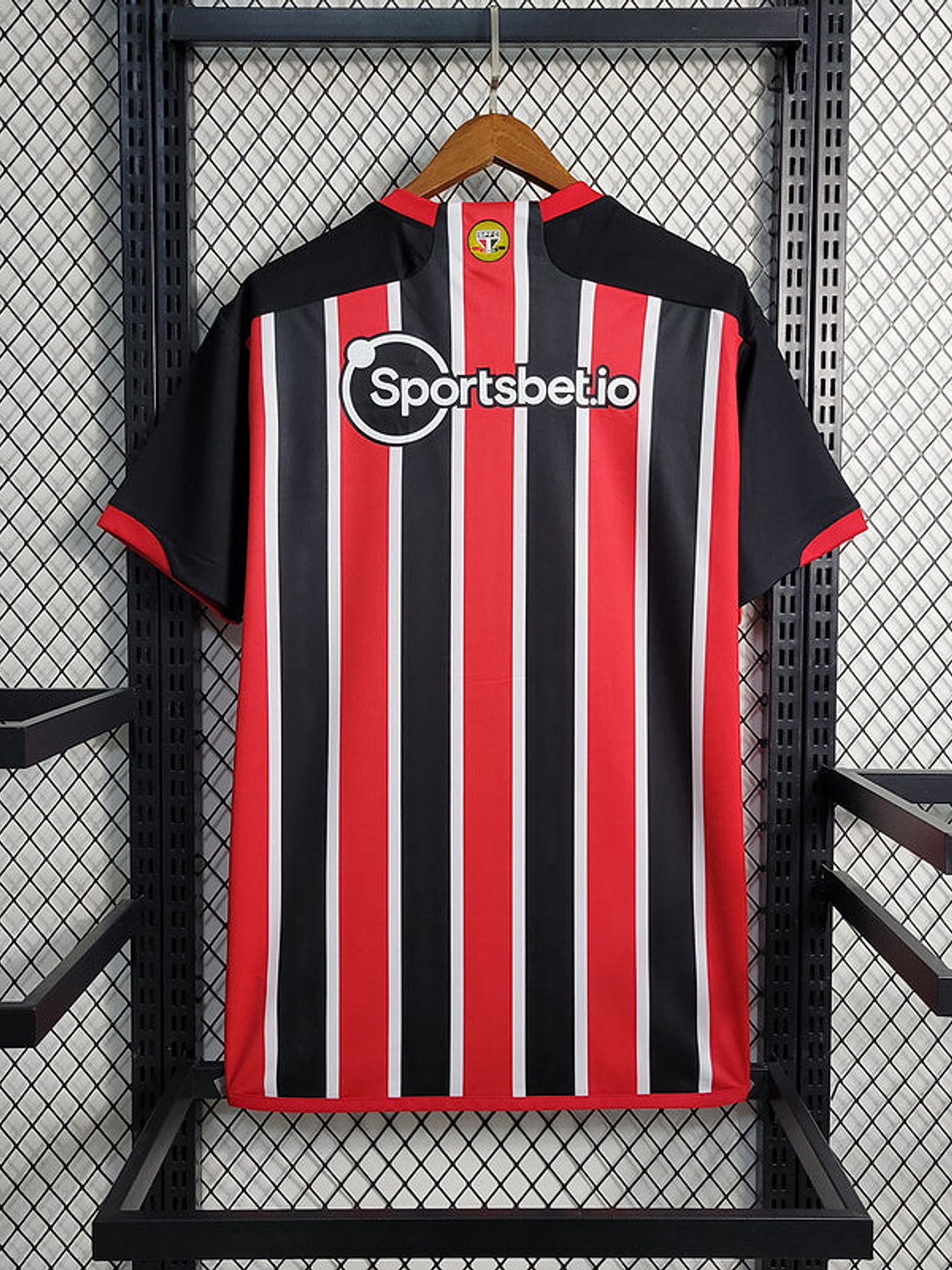CAMISOLA DO SÃO PAULO 23/24 TRICOLOR 3